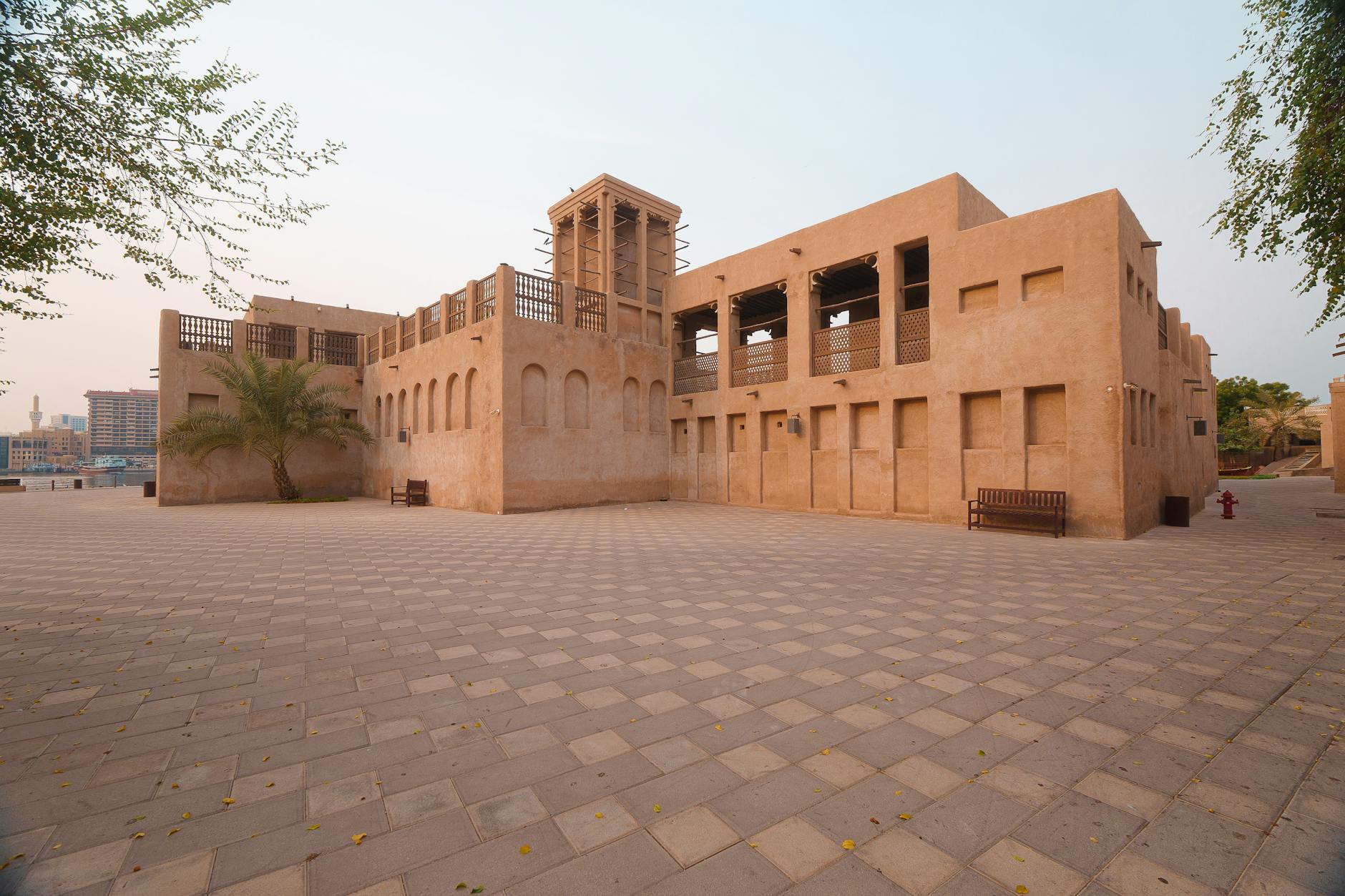 Emirati food tour in Al Seef