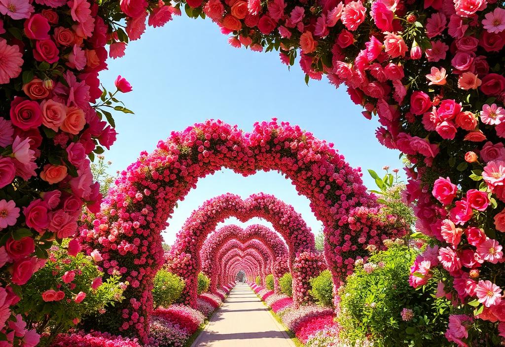 Dubai Miracle Garden