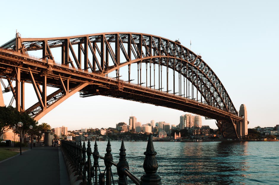 Sydney Harbour Bridge BridgeClimb