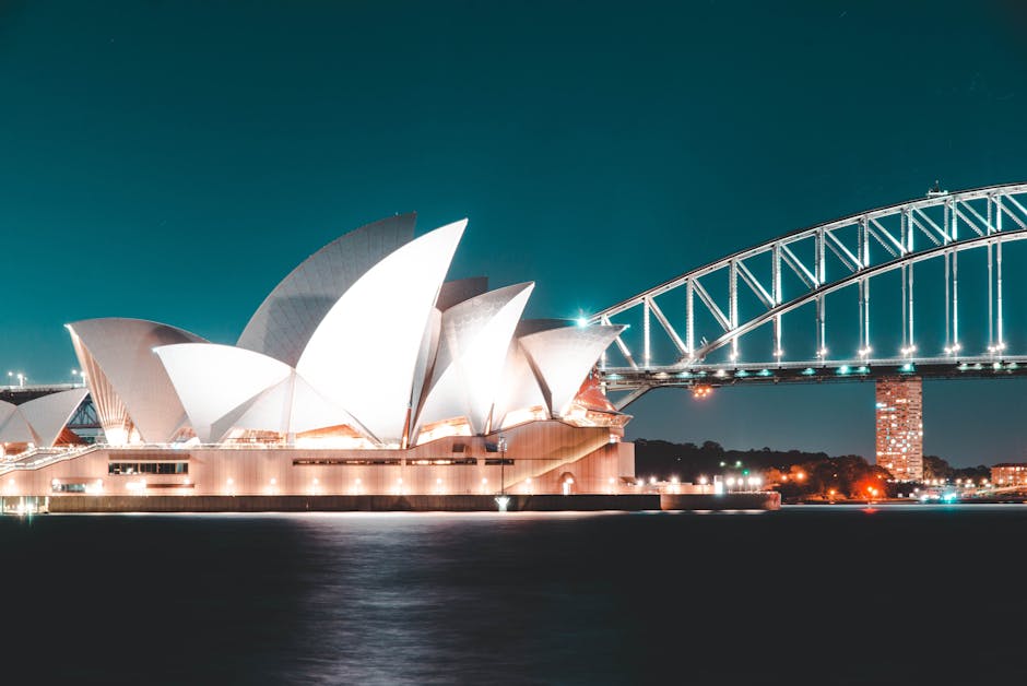 Sydney Opera House tour + Harbour Bridge climb