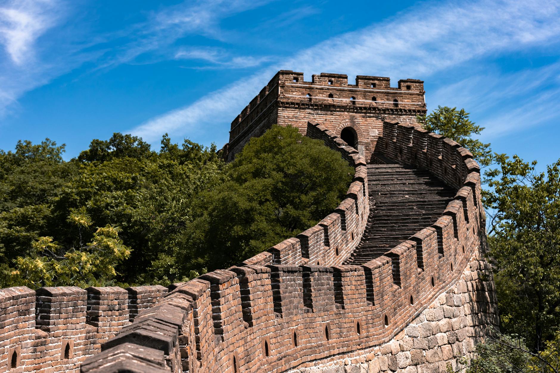 Great Wall at Mutianyu