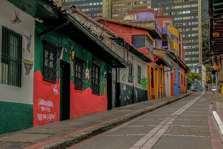 La Candelaria walking tour + Gold Museum