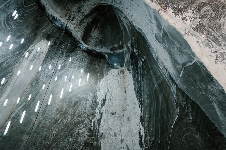 Zipaquirá salt cathedral