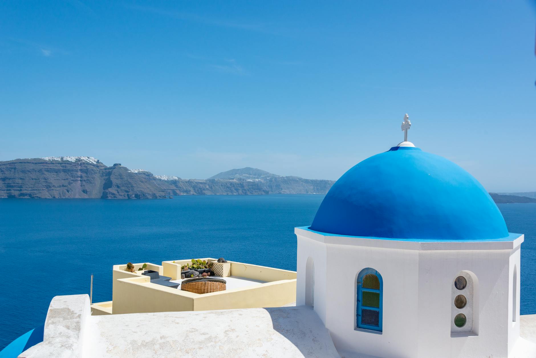 Cycladic blues, Naxos