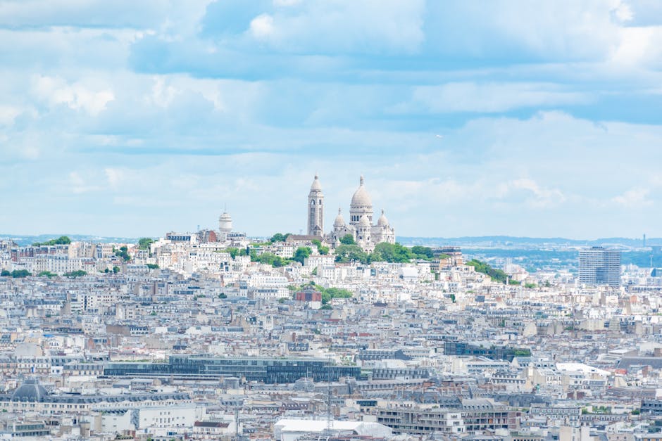 Montmartre + Sacré-Cœur