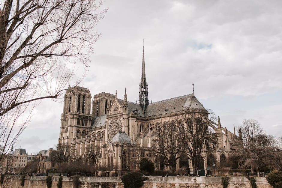 Notre-Dame + Sainte-Chapelle