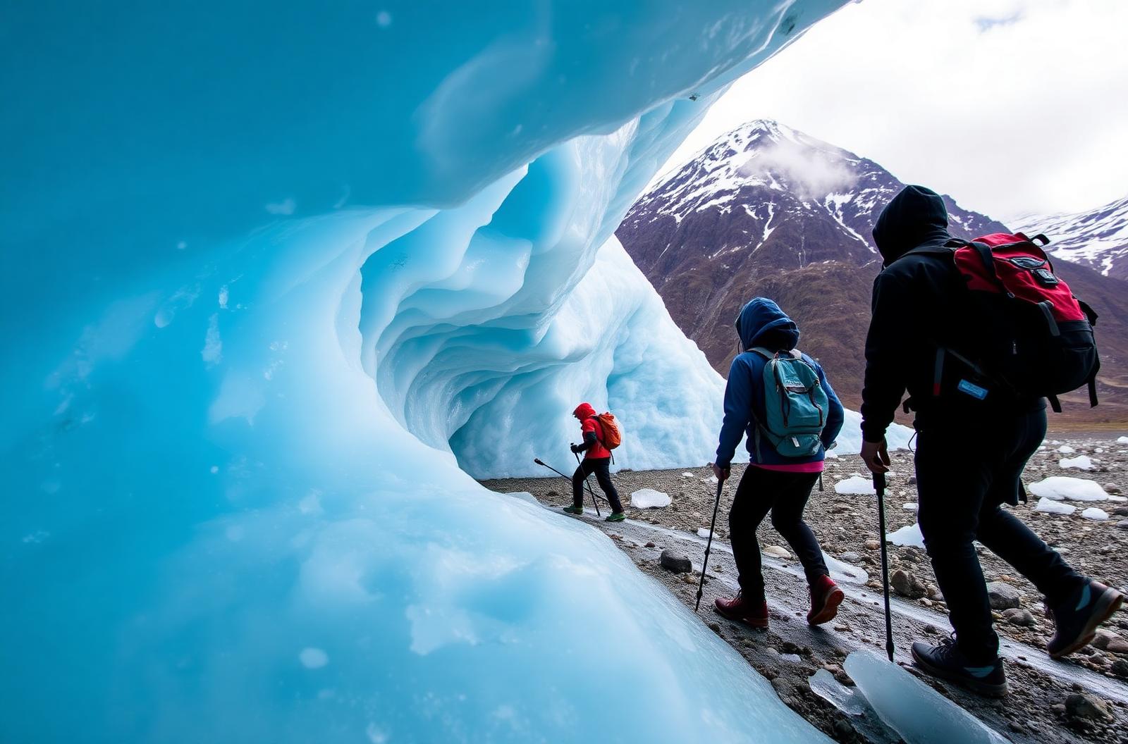 Franz Josef glacier