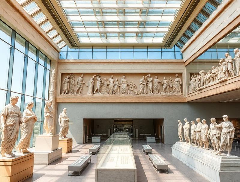 Acropolis Museum
