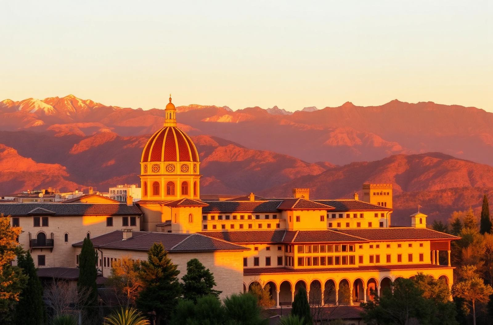 Granada & the Alhambra
