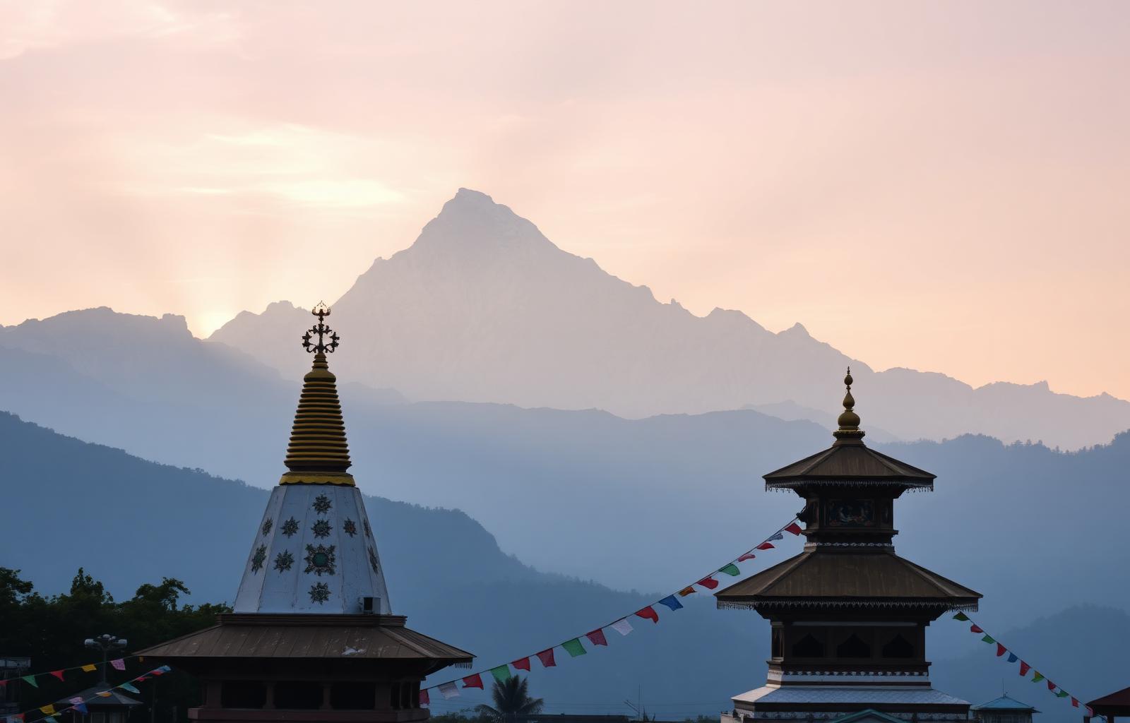 Himalayan Pilgrimage
