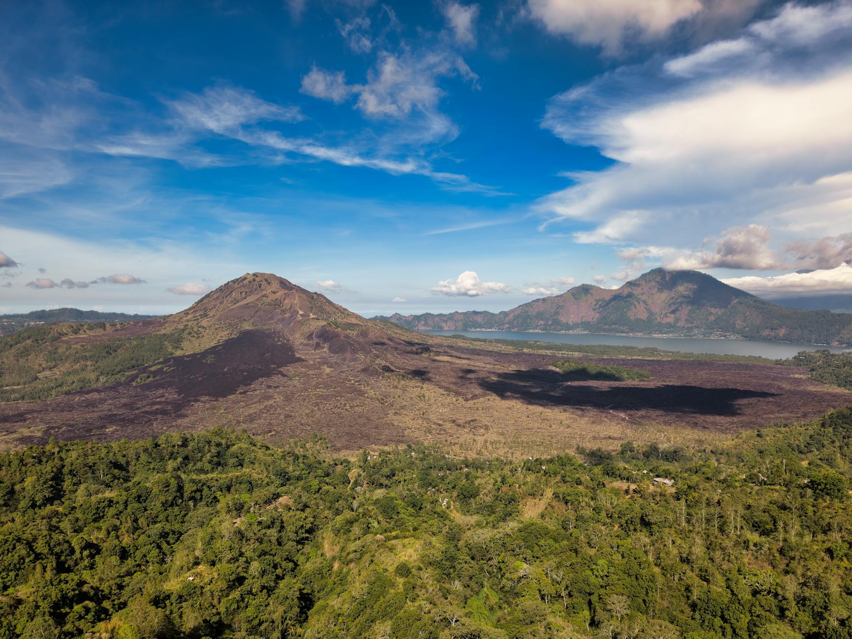 Mount Batur sunrise hike