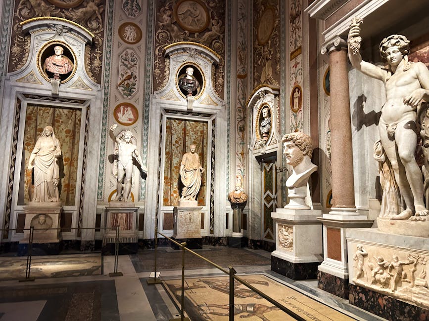 Galleria Borghese