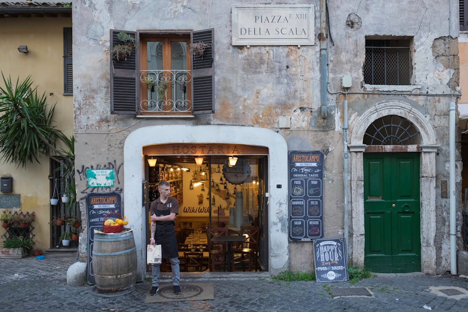 Trastevere food tour
