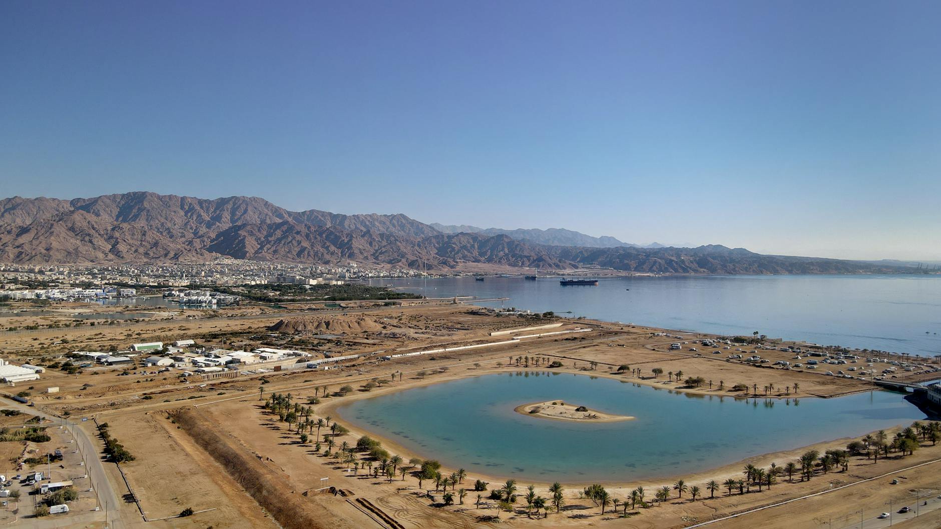 Aqaba Red Sea snorkel