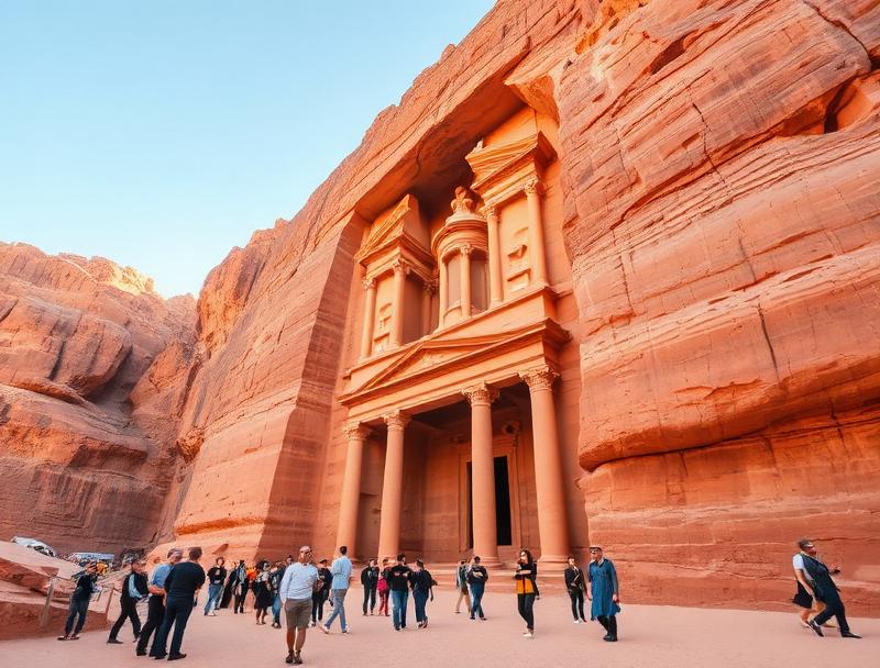Petra (full day)