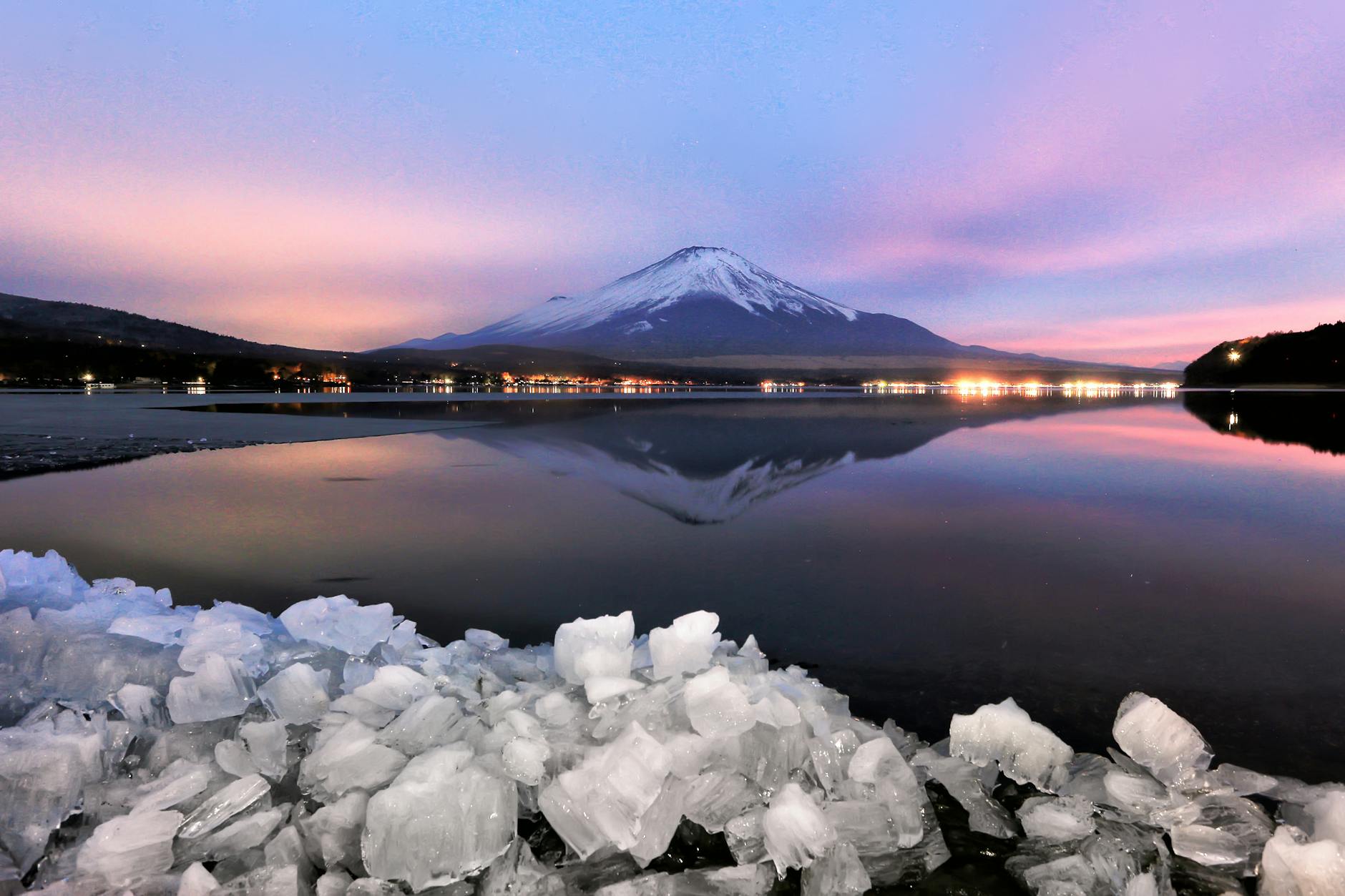 Fuji Five Lakes (Kawaguchiko)