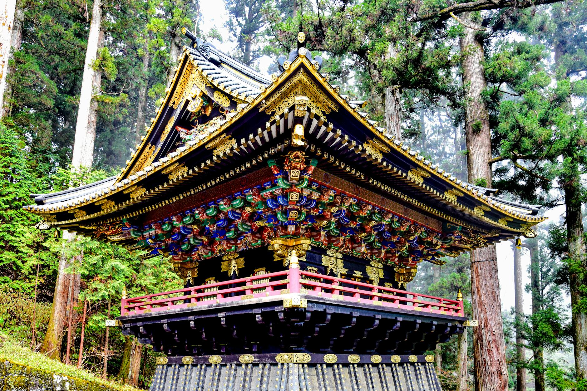 Nikko day trip