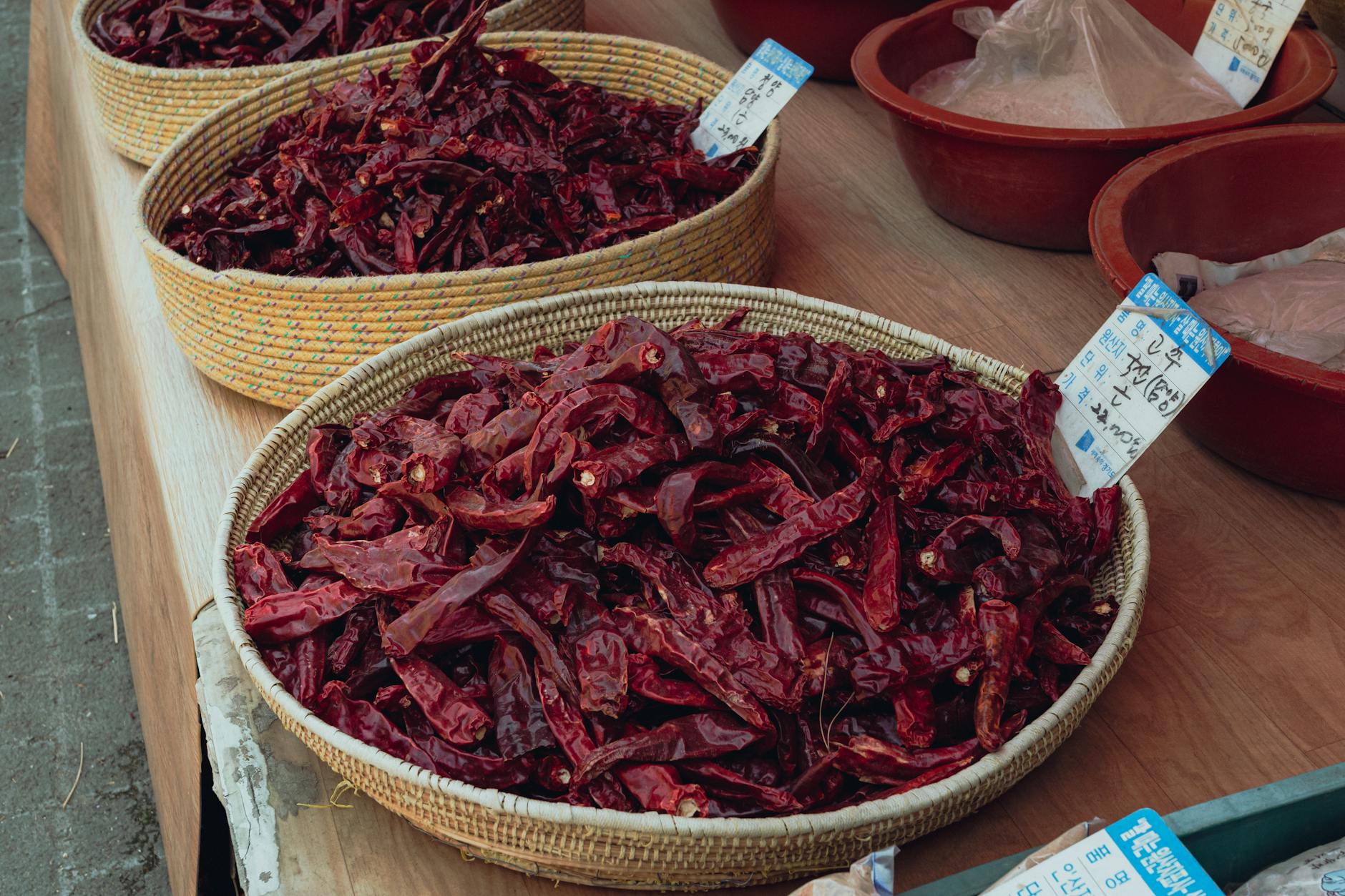 Gwangjang Market food tour