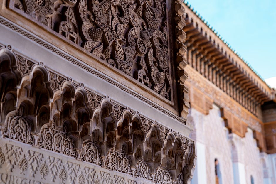 Bahia Palace + Madrasa Ben Youssef