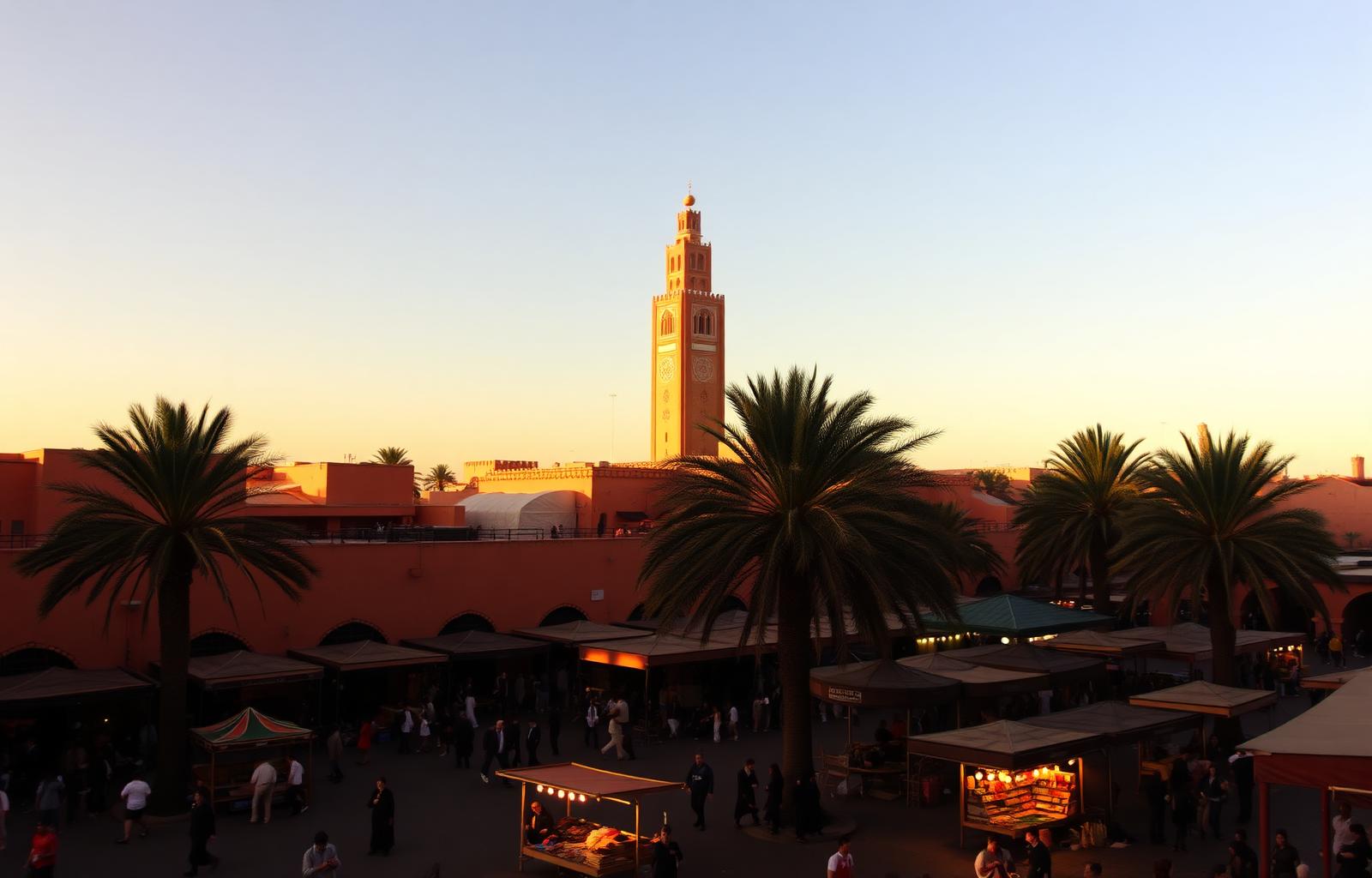Morocco — Souks, riads, mint tea, and the call to prayer at dawn