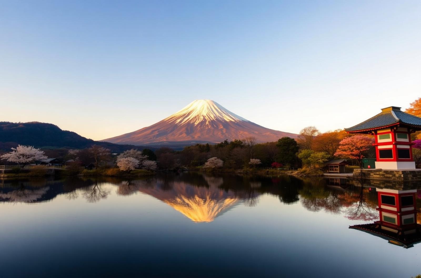 Mount Fuji & Hakone