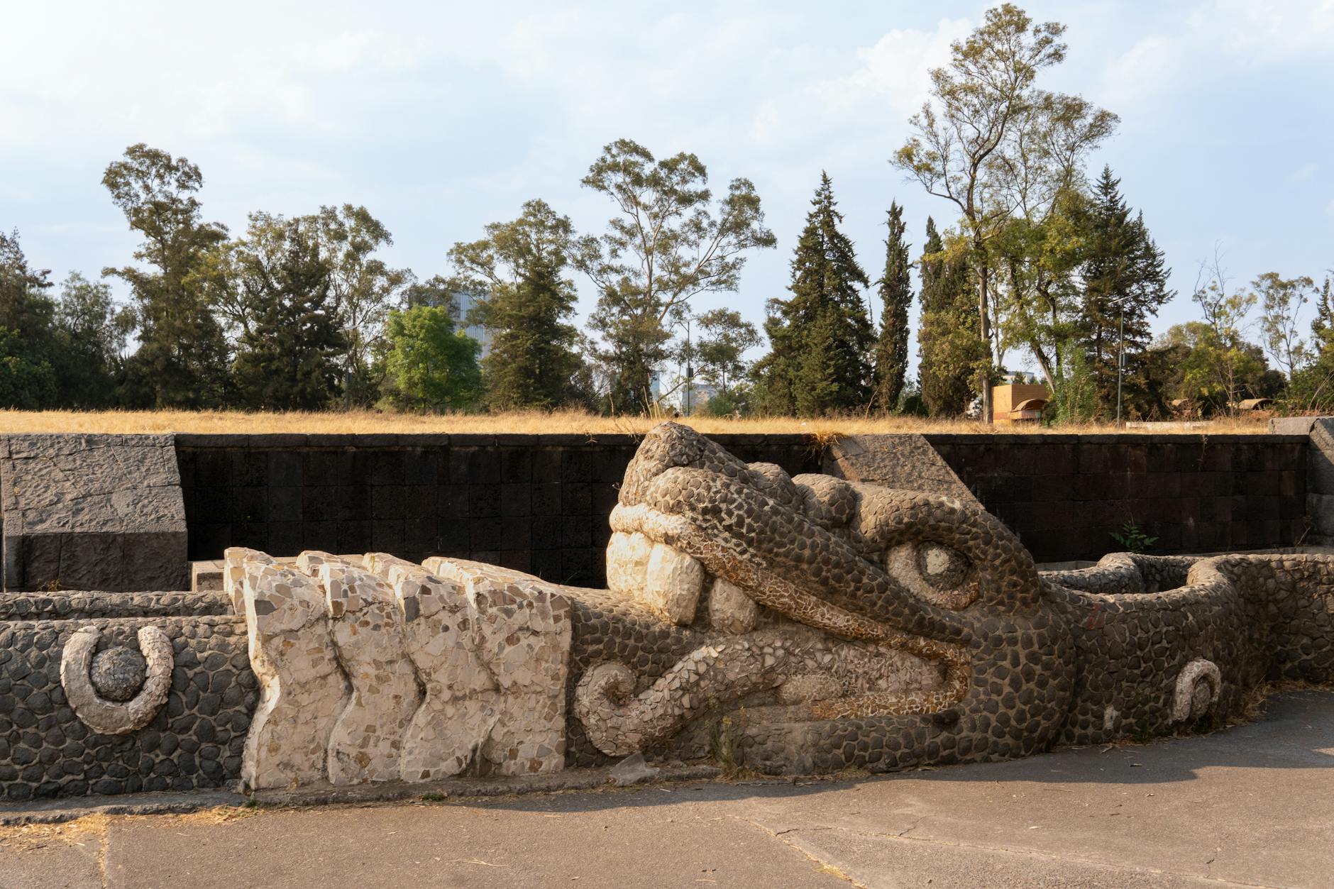 Chapultepec Park + Anthropology Museum