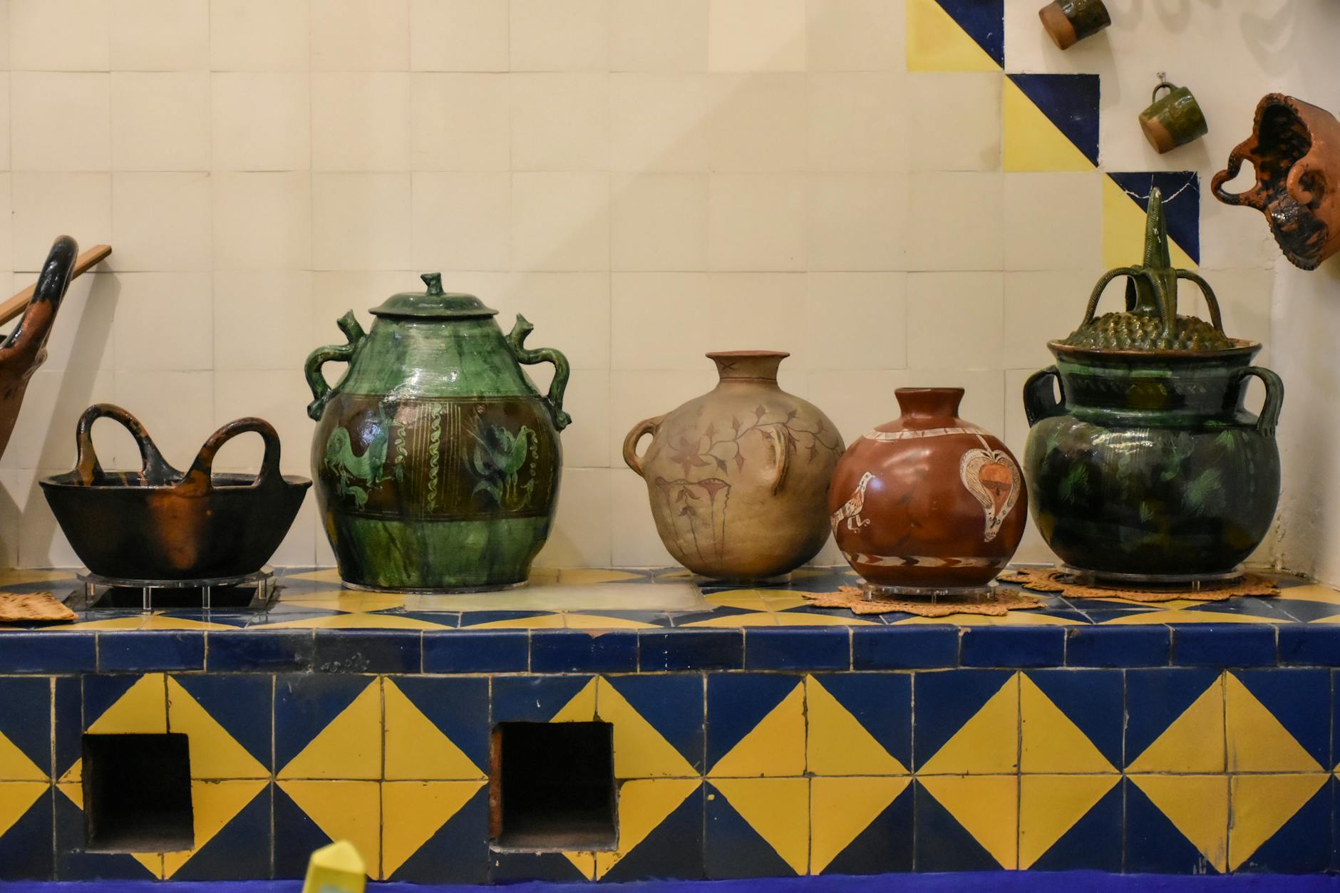 Coyoacán + Frida Kahlo Museum
