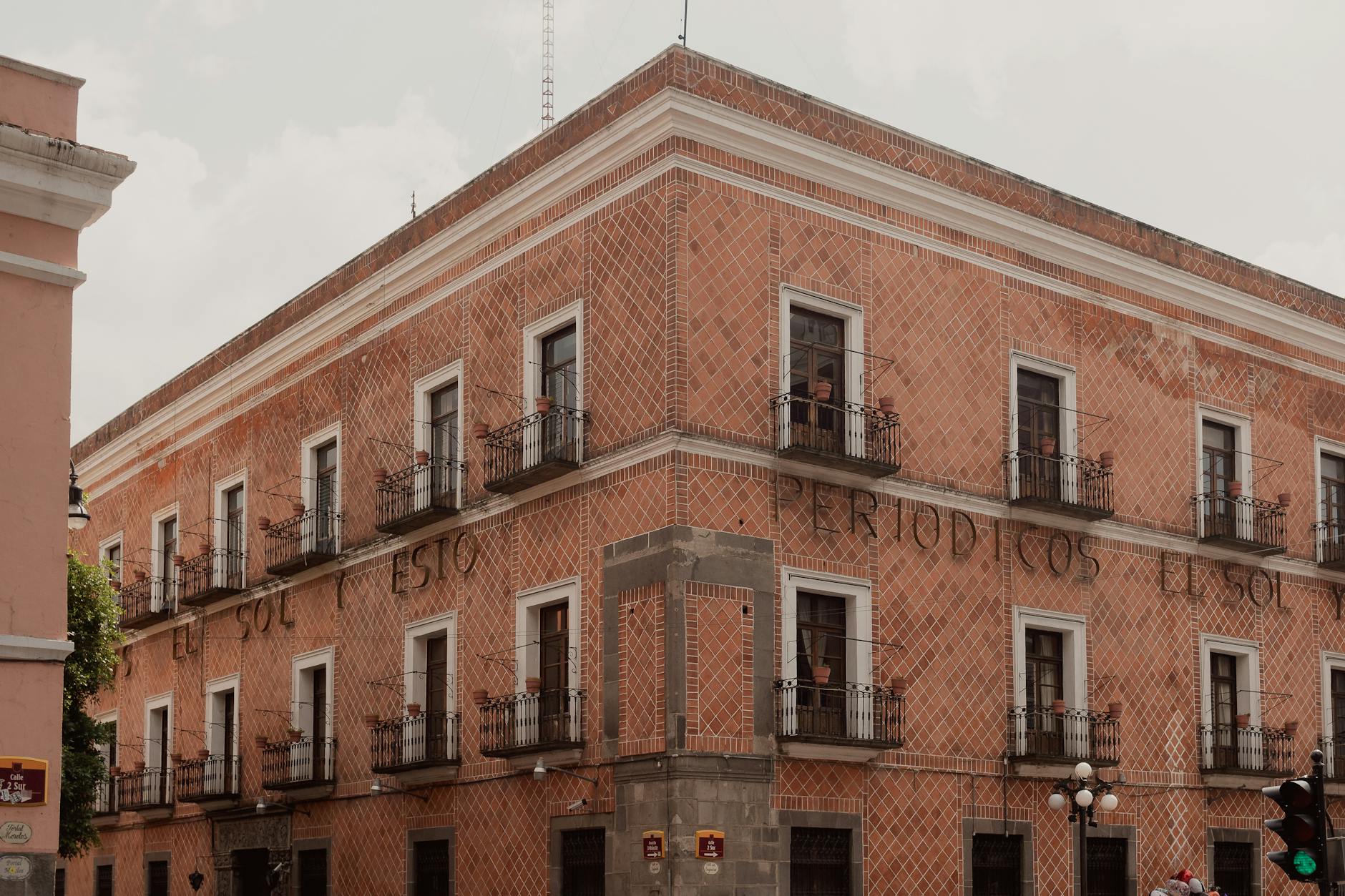 Puebla colonial centre + mole tasting