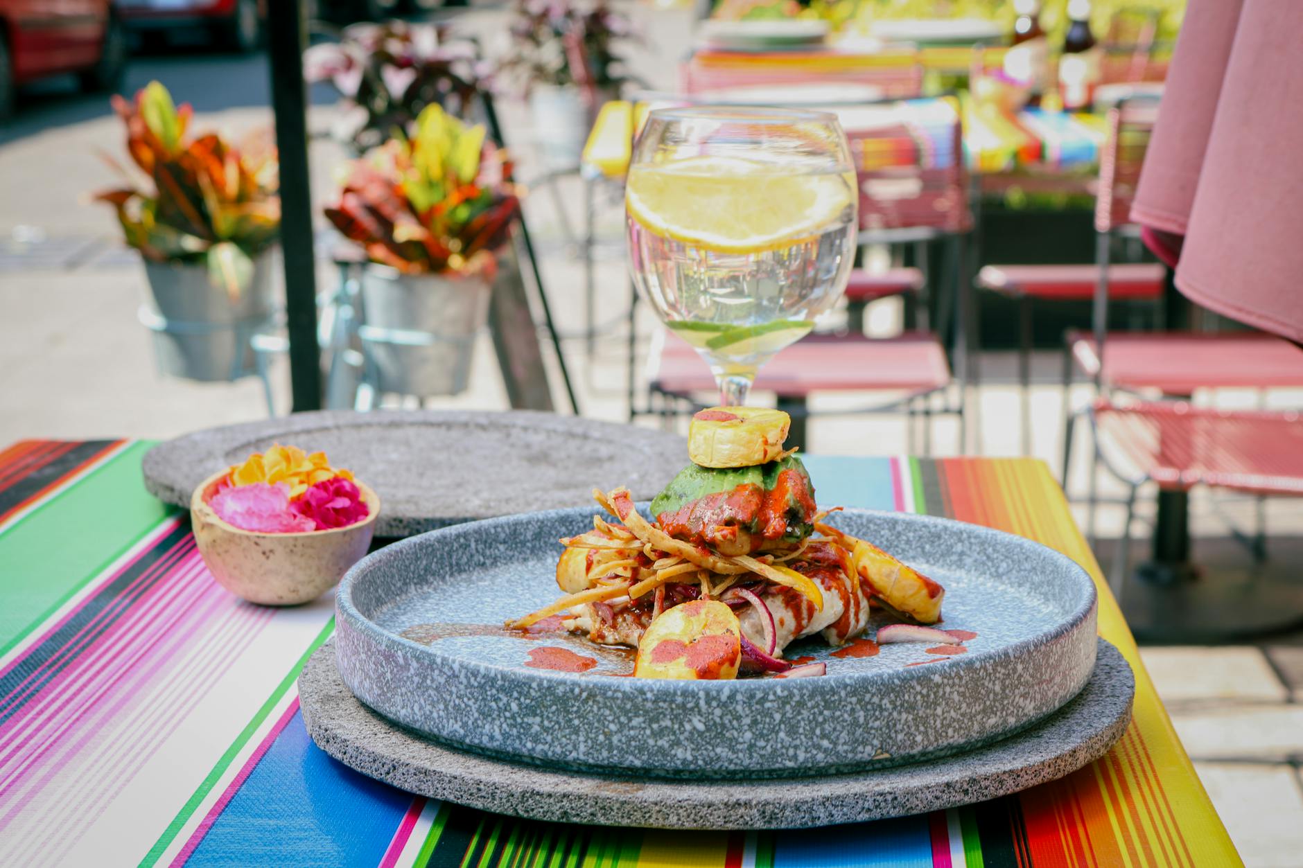 Roma + Condesa food walk