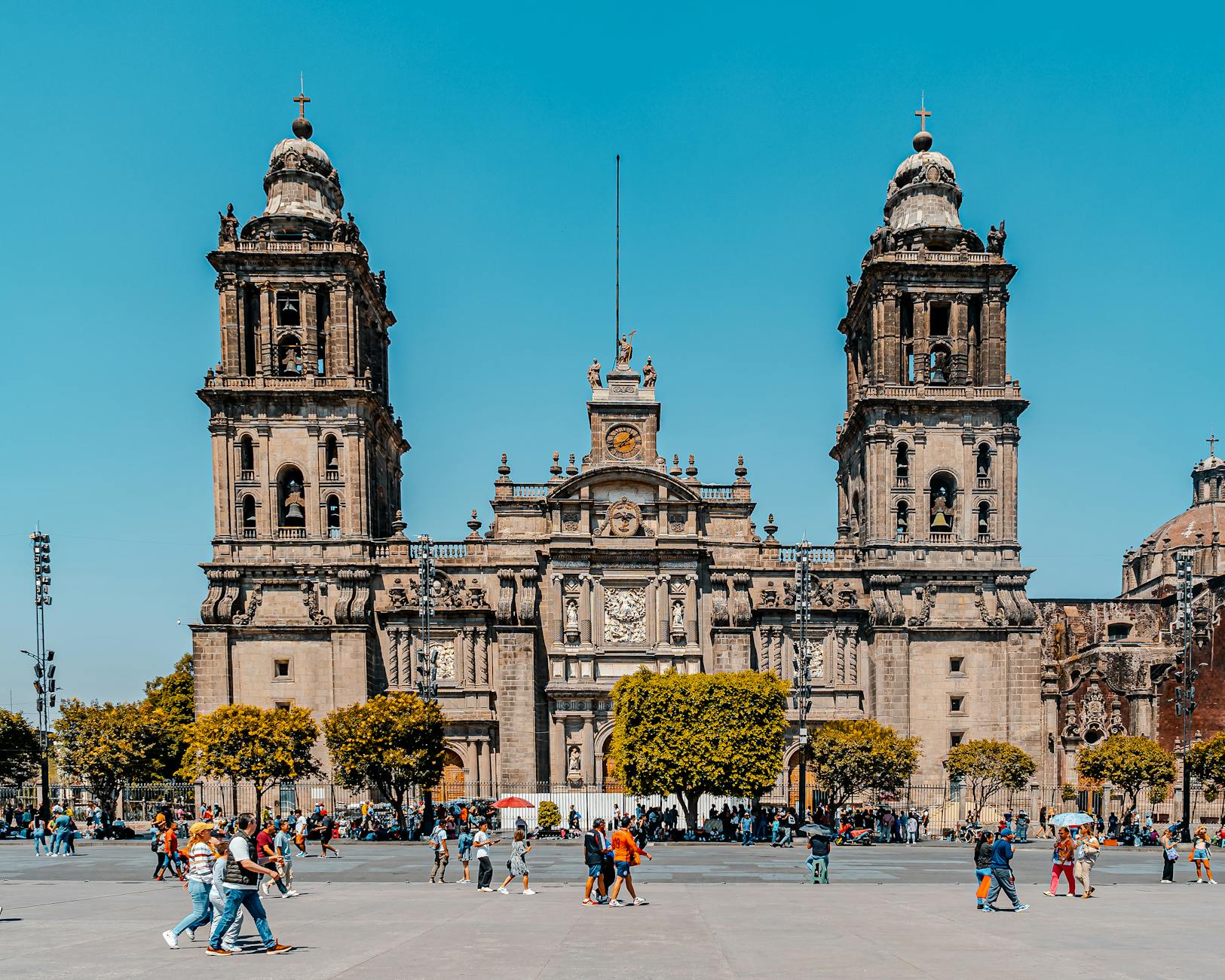 Zócalo + Templo Mayor
