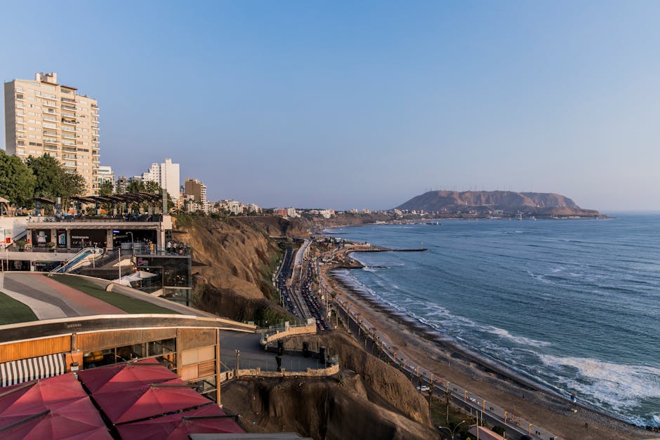 Museo Larco + Miraflores cliff walk