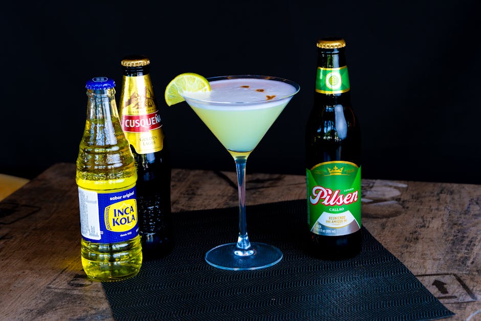 Pisco sour class + bar crawl, Lima