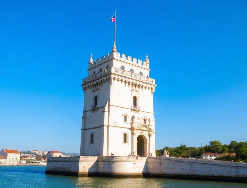 Belém + pasteis de Belém