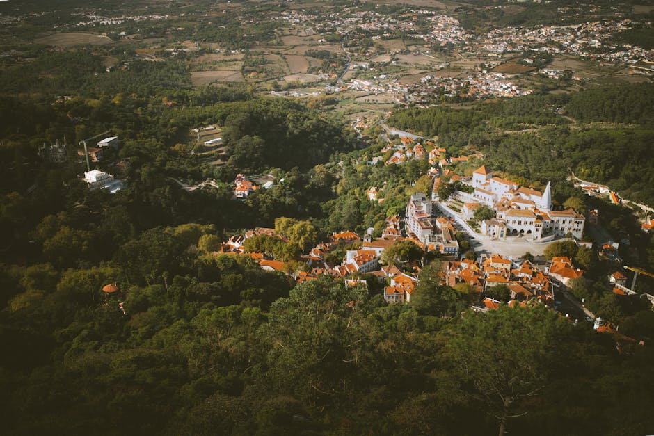 Sintra palaces day trip