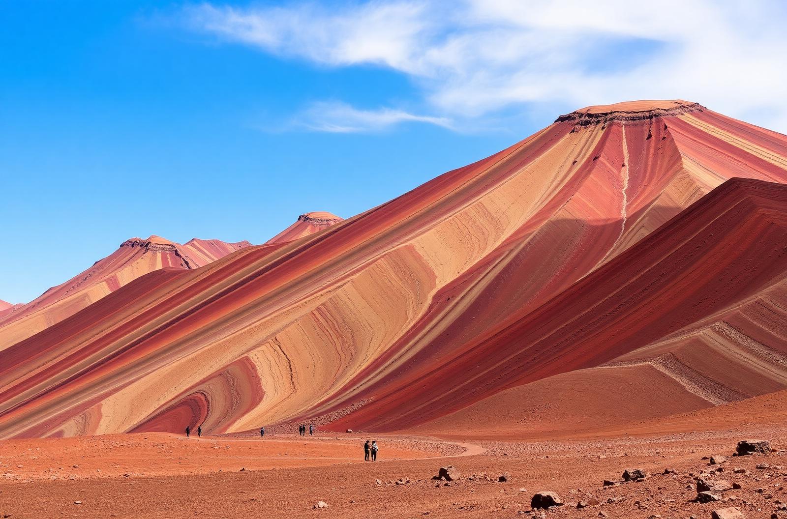 Rainbow Mountain (Vinicunca)