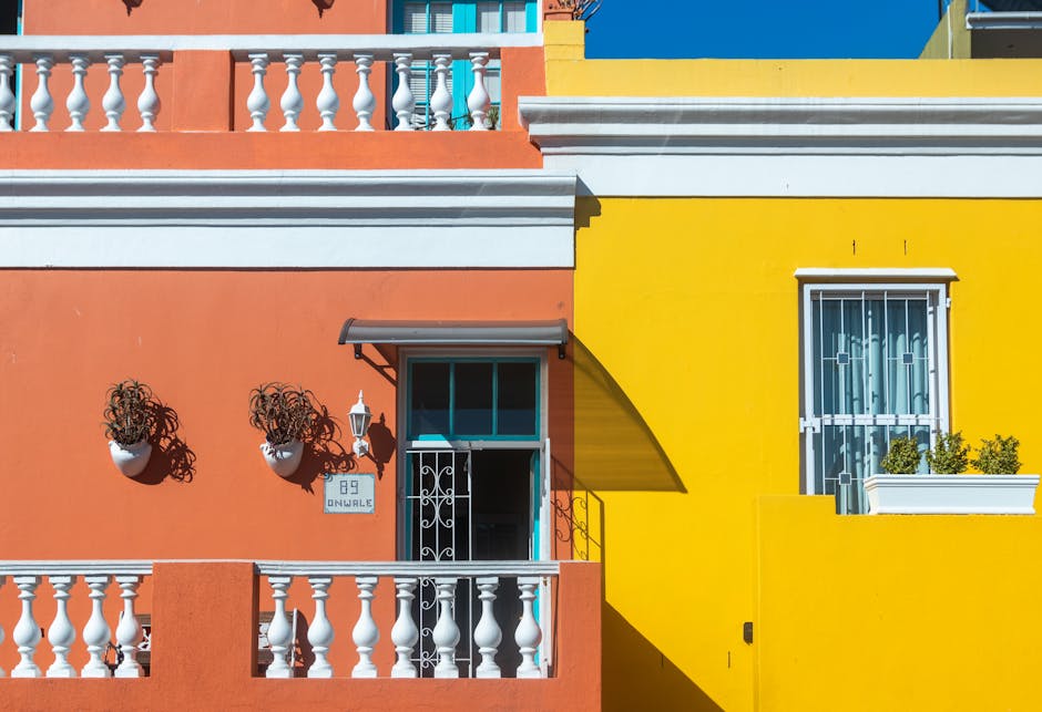 Bo-Kaap walking tour + Cape Malay lunch