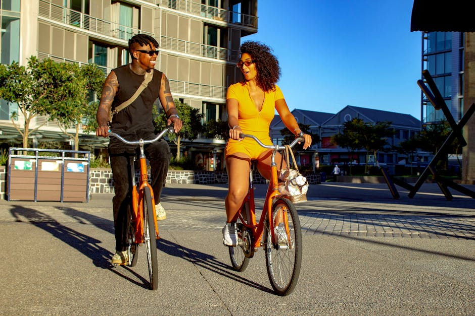 Langa township cycle + jazz lunch