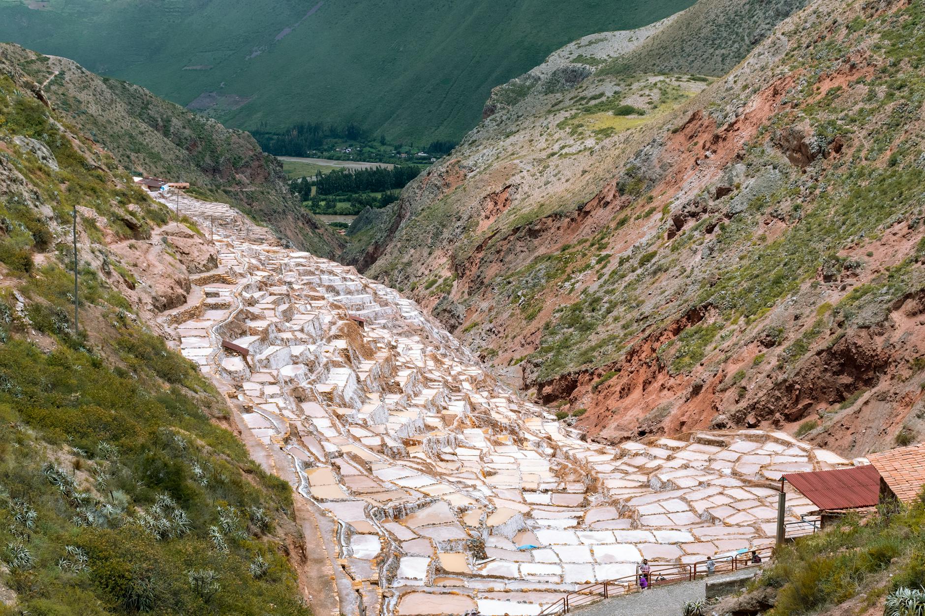 Sacred Valley, Peru