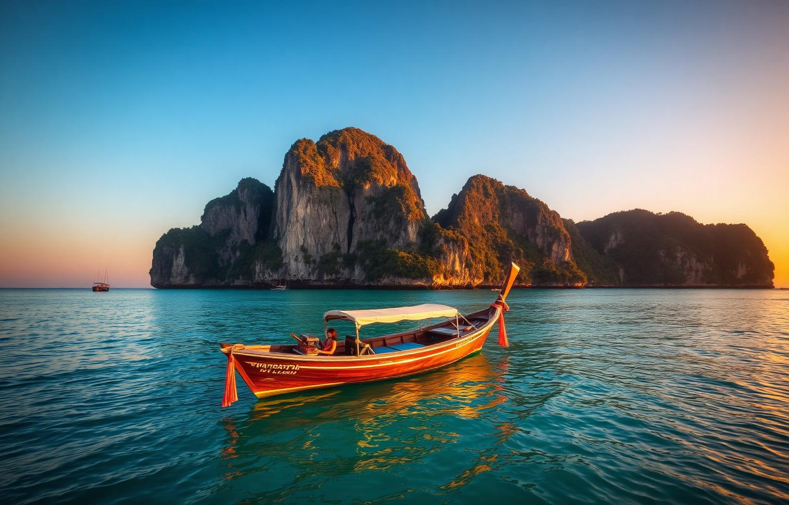 Southeast Asia Backpacker