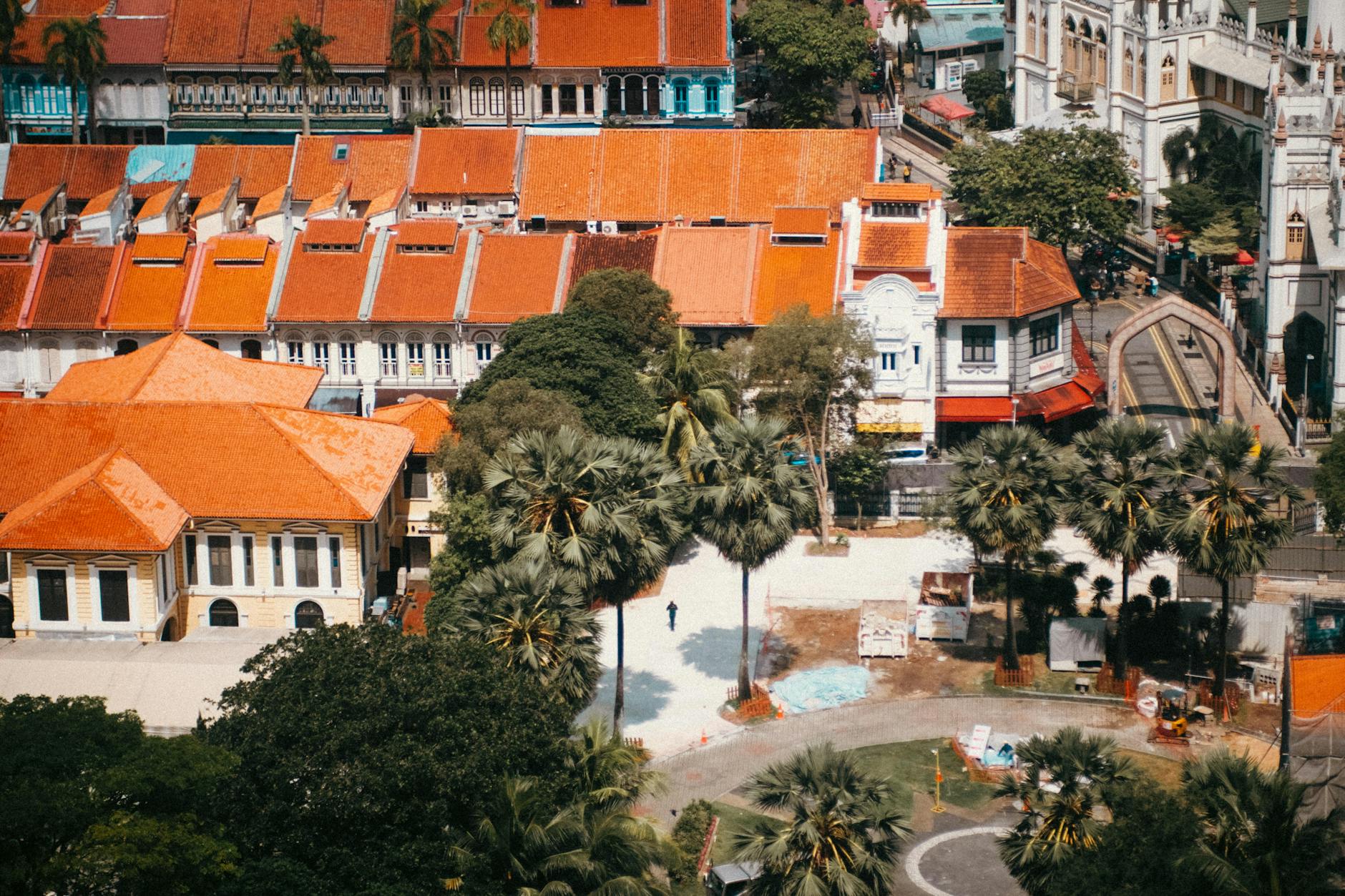 Kampong Glam + Haji Lane