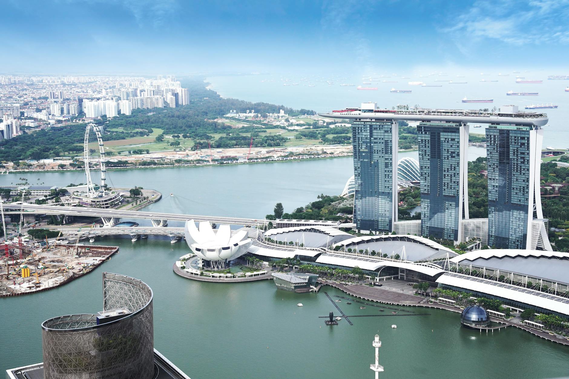 Marina Bay Sands SkyPark