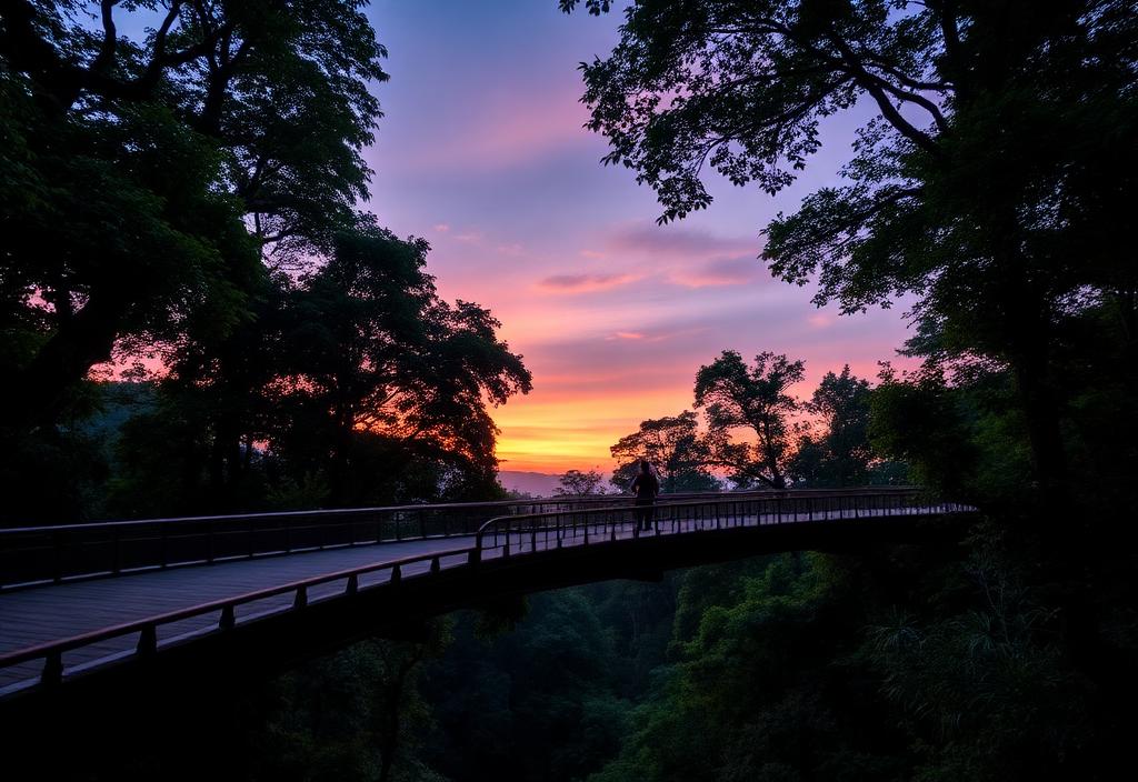 Southern Ridges + Henderson Waves walk