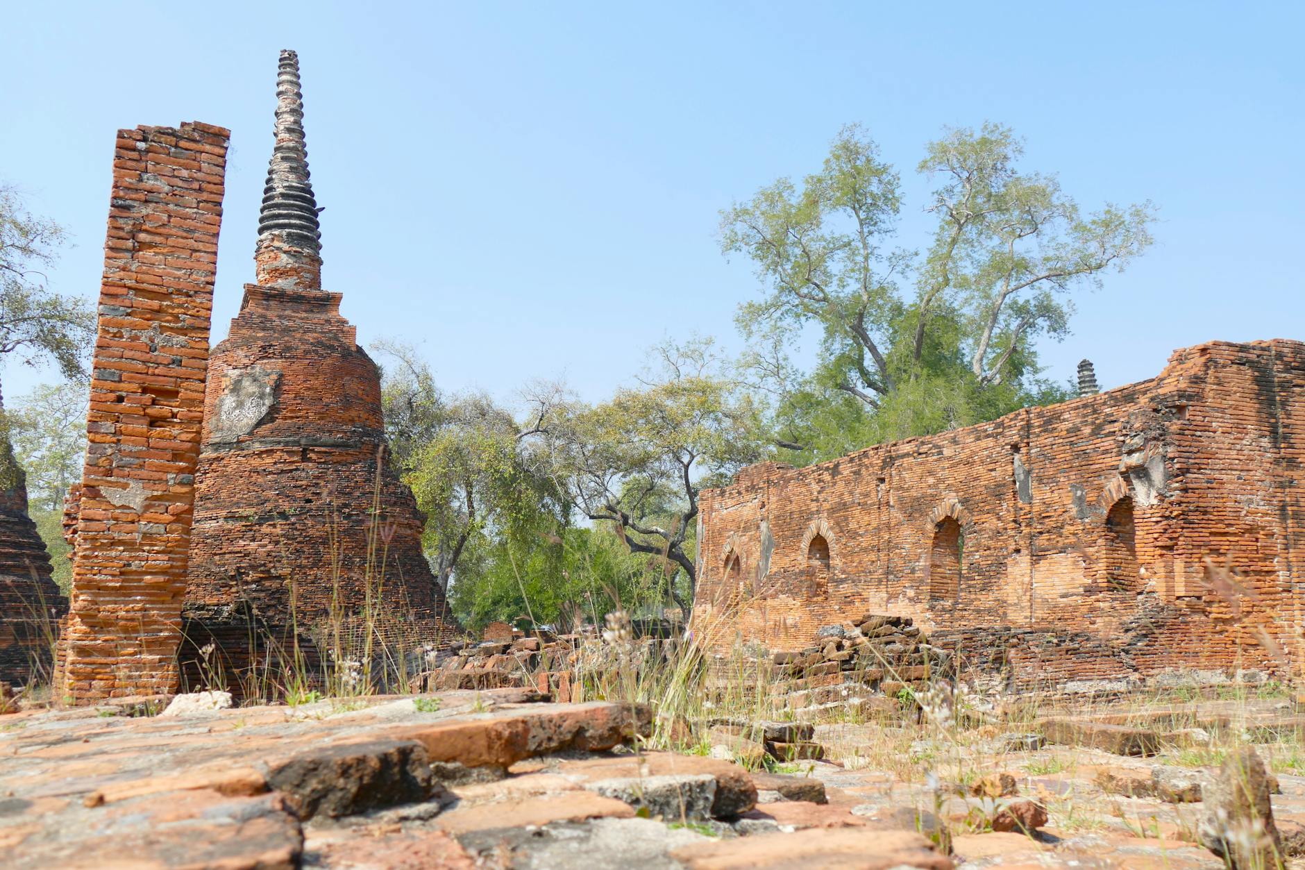 Ayutthaya day trip