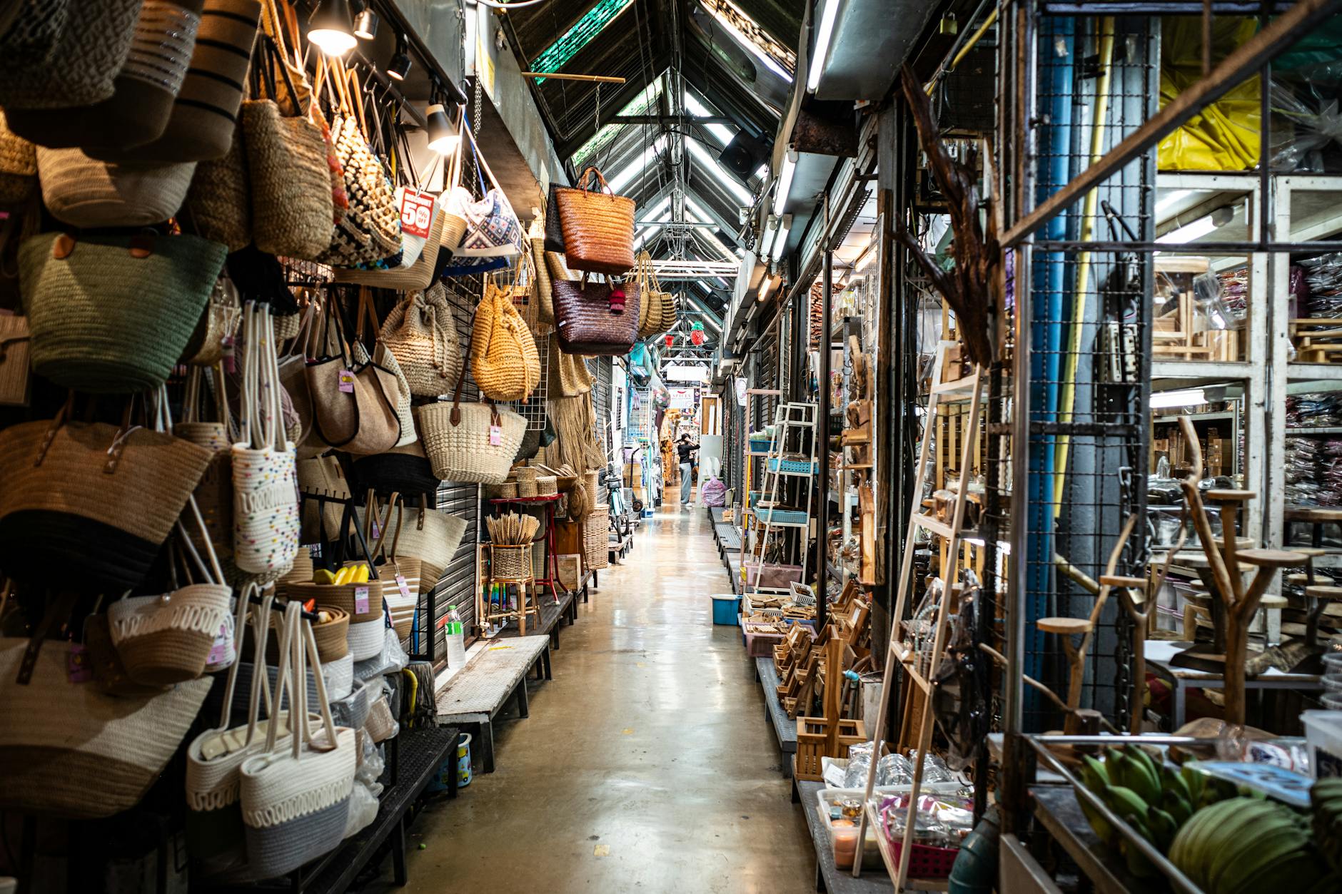 Chatuchak weekend market