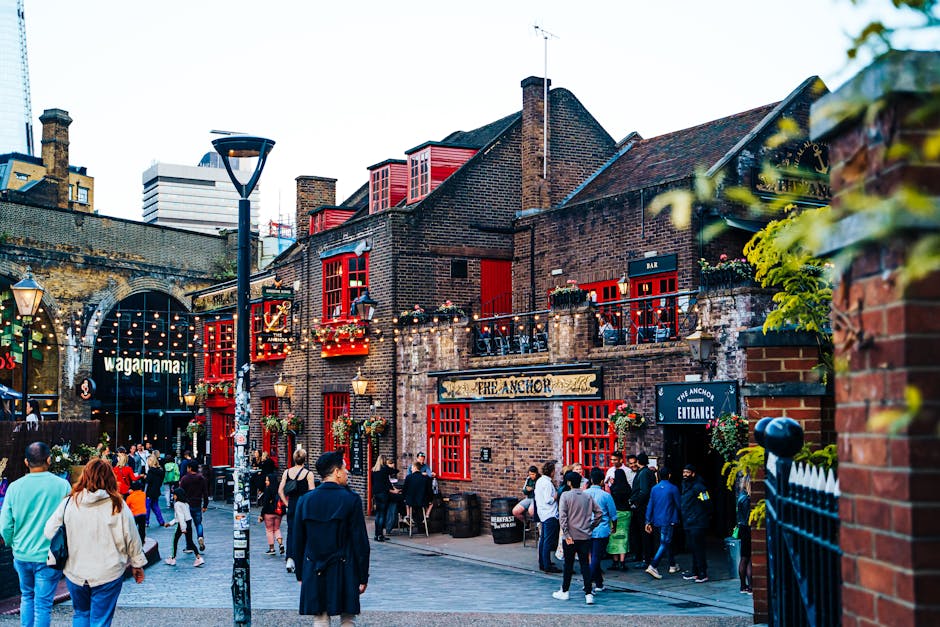 Historic East End pub crawl