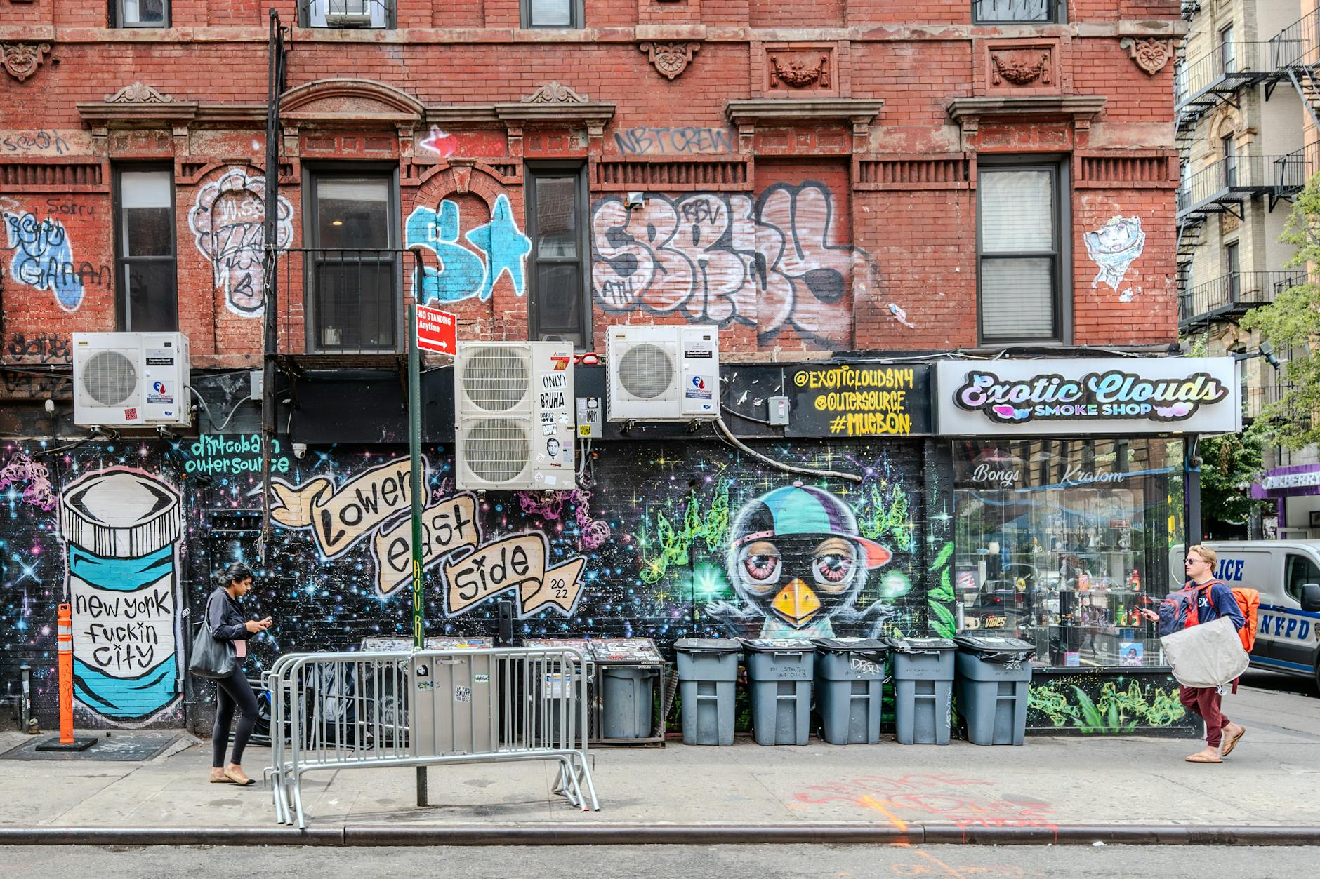 Lower East Side food tour